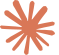 The image shows the word "Claude" in black text with a stylised, orange starburst or asterisk shape to the left of the text.
