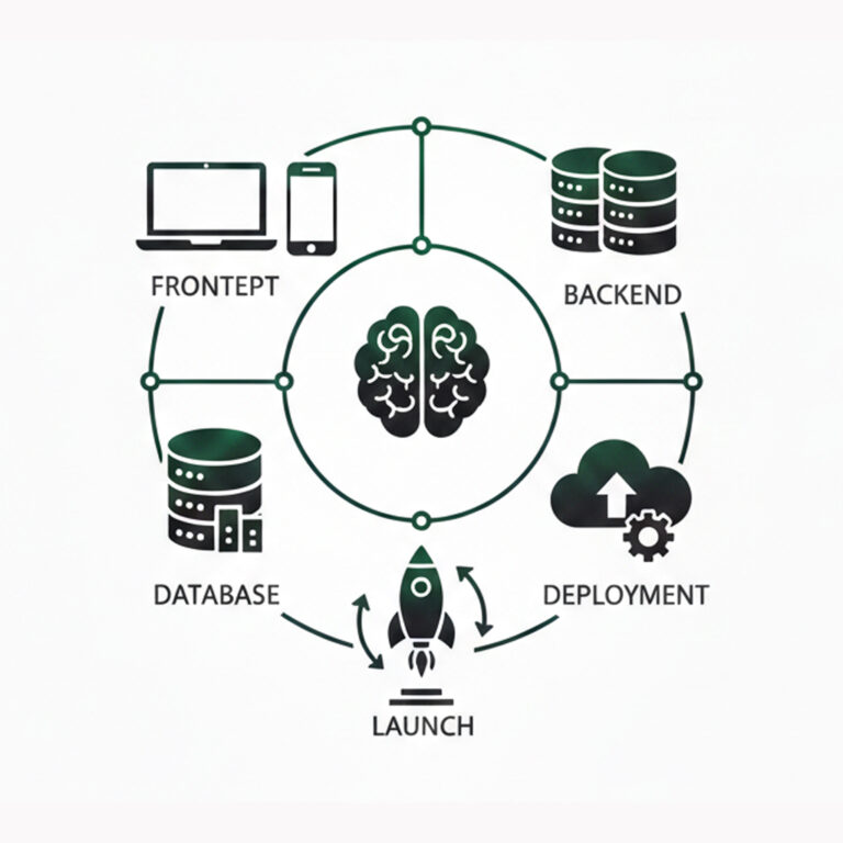 Full Stack Development
