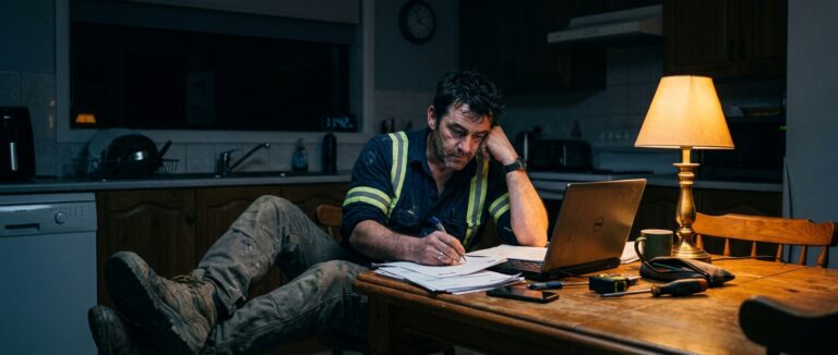 Getting Your Nights Back: AI for Quoting, Invoicing and Job Admin